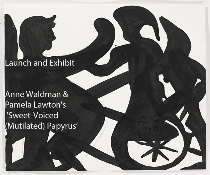 invitation_sweeet-voiced_mutilated_papyrus